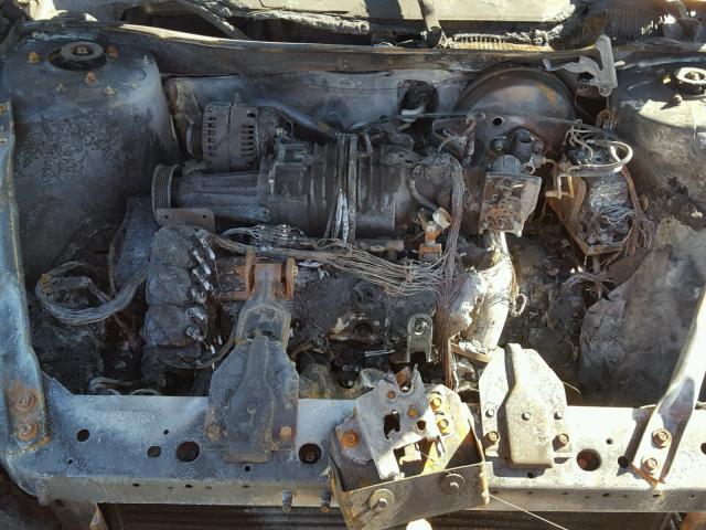 2G2WR524041366200 - 2004 PONTIAC GRAND PRIX Gümüş foto 7