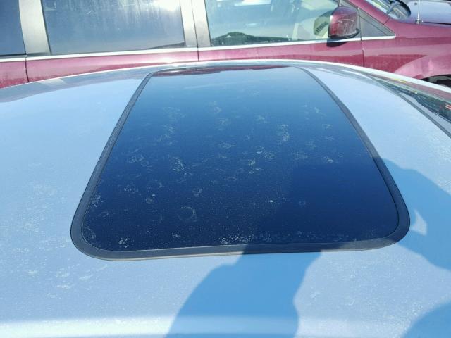 19XFB2F97FE091869 - 2015 HONDA CIVIC EXL 银色 照片 9