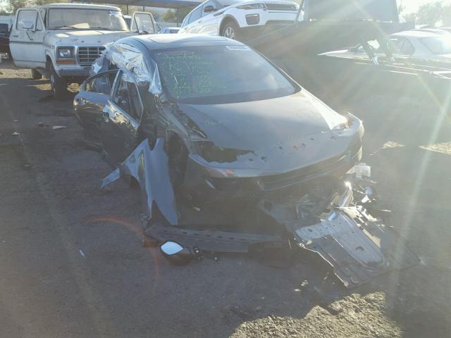 19XFB2F91CE023336 - 2012 HONDA CIVIC EXL 石墨色 照片 1