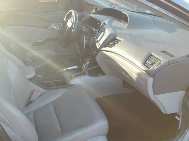 19XFB2F91CE023336 - 2012 HONDA CIVIC EXL 石墨色 照片 5