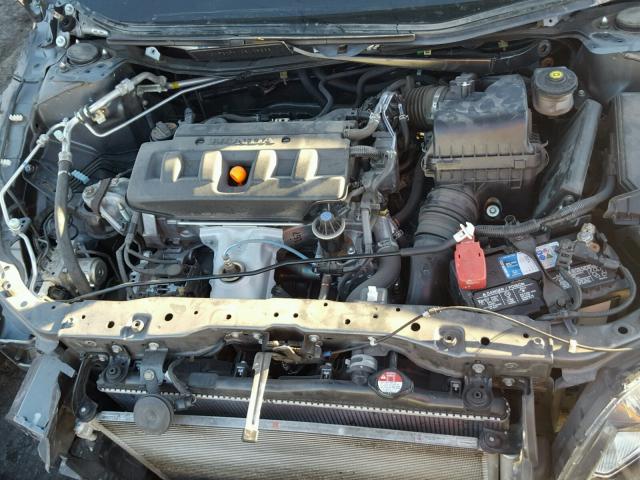 19XFB2F91CE023336 - 2012 HONDA CIVIC EXL 石墨色 照片 7