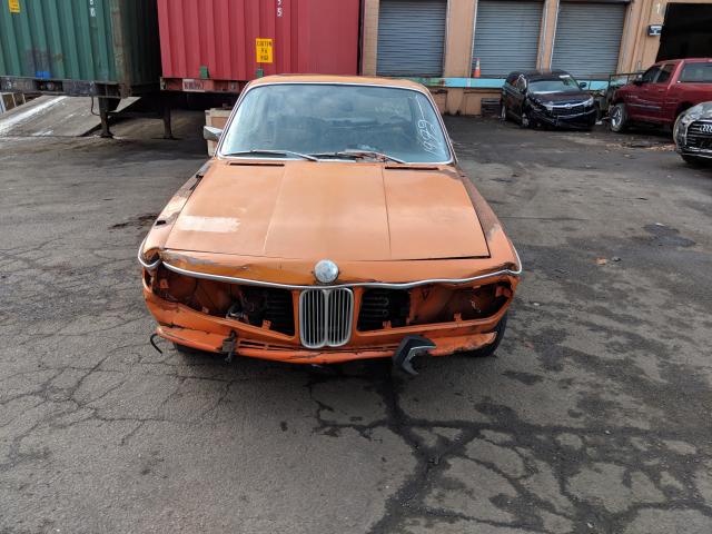 2250314 - 1972 BMW 3.0 CS ORANGE photo 10