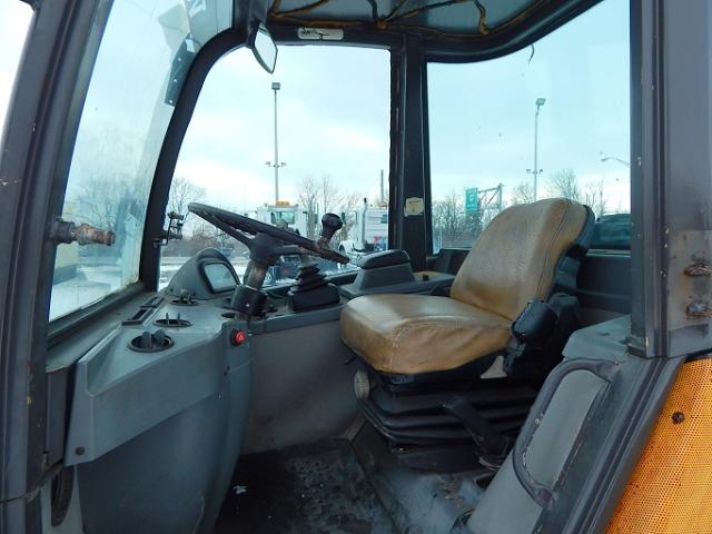 L20BV1701720 - 2007 VOLVO L20B P YELLOW photo 5