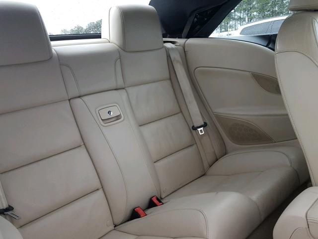 WVWFA71F99V016653 - 2009 VOLKSWAGEN EOS LUX WHITE photo 6