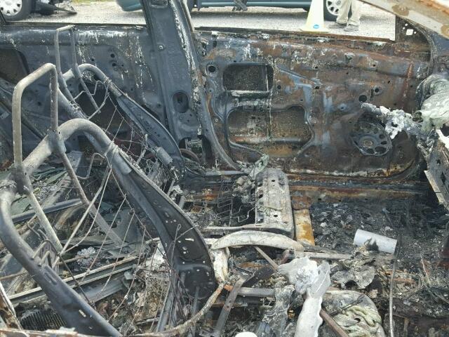 JTNBK46K073006954 - 2007 TOYOTA CAMRY NEW BURN photo 5