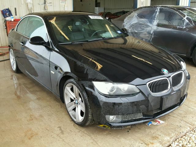 WBAWL73519P181208 - 2009 BMW 335 I BLACK photo 1