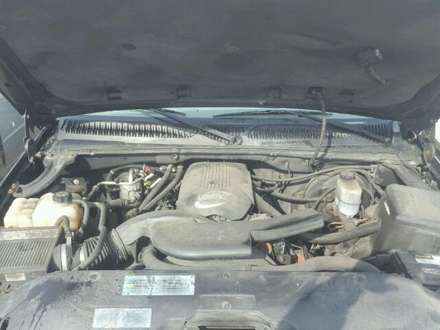 1GKEK13Z12R226616 - 2002 GMC YUKON Schwarz Foto 7