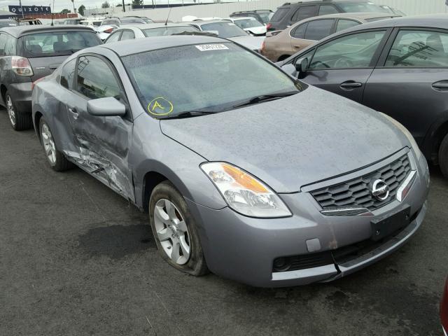 1N4AL24E08C257477 - 2008 NISSAN ALTIMA 2.5 GRAY photo 1