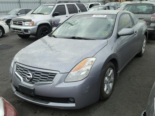 1N4AL24E08C257477 - 2008 NISSAN ALTIMA 2.5 GRAY photo 2