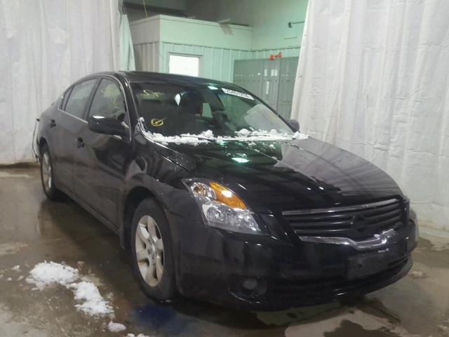 1N4AL21E99N557173 - 2009 NISSAN ALTIMA 2.5 BLACK photo 1