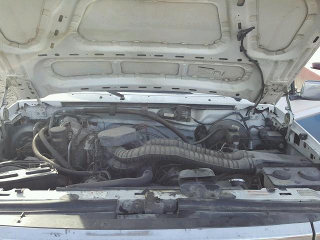 1FTEF15N3SLB53651 - 1995 FORD F150 TWO TONE photo 7