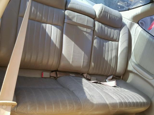 1G2WP12K7VF290563 - 1997 PONTIAC GRAND PRIX BLACK photo 6