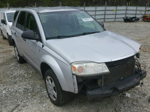 5GZCZ33D07S811412 - 2007 SATURN VUE SILVER photo 1