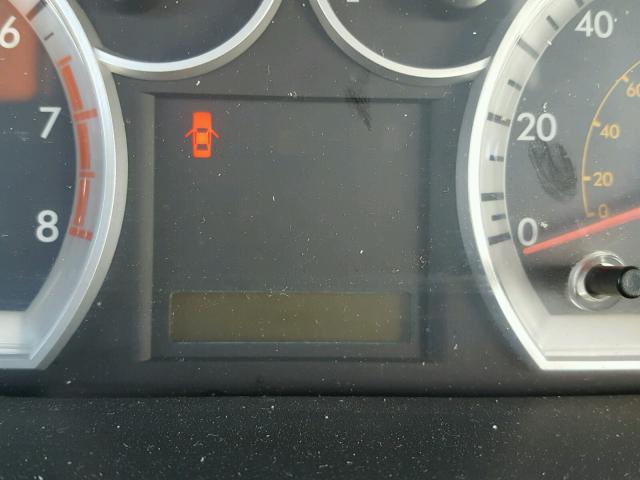 KL1TD5DE7AB112179 - 2010 CHEVROLET AVEO LS 银色 照片 8