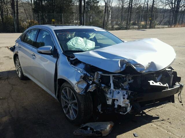 4T1BK1EB2EU124799 - 2014 TOYOTA AVALON BAS SILVER photo 1