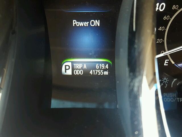 4T1BK1EB2EU124799 - 2014 TOYOTA AVALON BAS SILVER photo 8