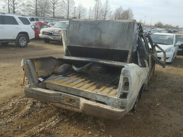 1FTFX28L2VKD08881 - 1997 FORD F250 BROWN photo 4