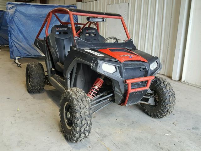 4XAJT9EA3DB158075 - 2013 POLARIS RZR 900 XP BLACK photo 1