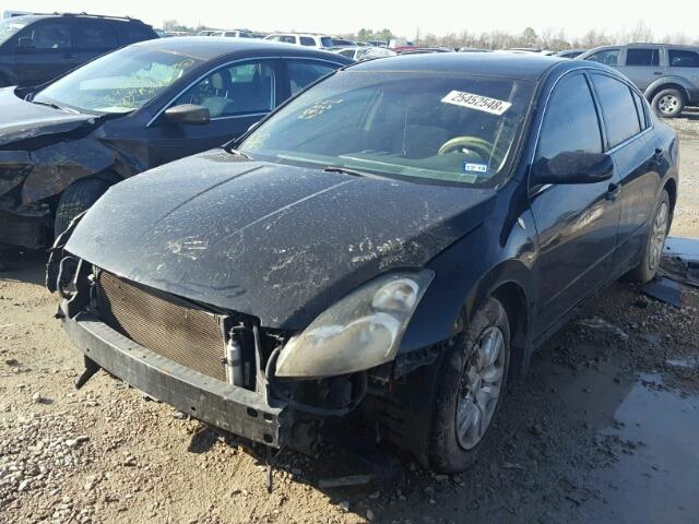 1N4AL21E89N559139 - 2009 NISSAN ALTIMA 2.5 BLACK photo 2