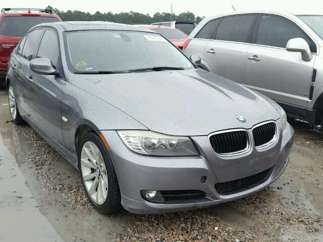 WBAPH5G59BNM78927 - 2011 BMW 328 I SULE GRAY photo 1