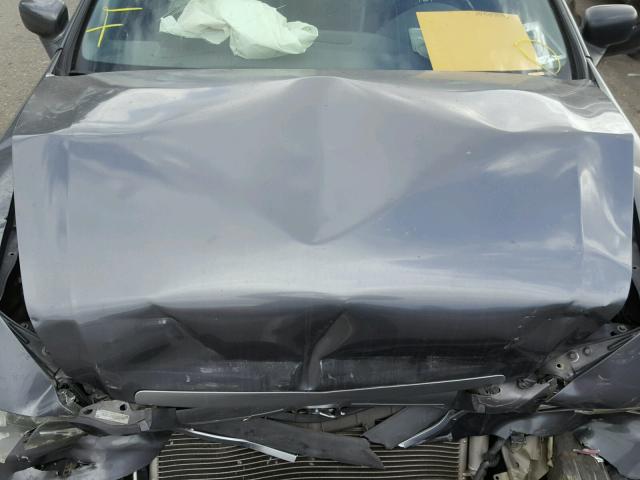 19UUA66294A068910 - 2004 ACURA TL GRAY photo 7