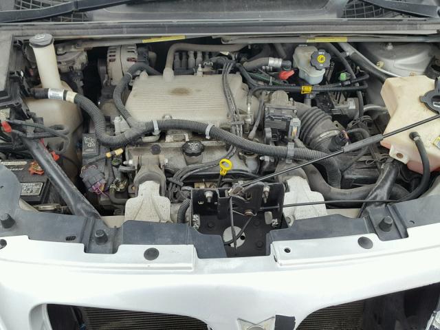 1GMDV33L25D155543 - 2005 PONTIAC MONTANA SV SILVER photo 7