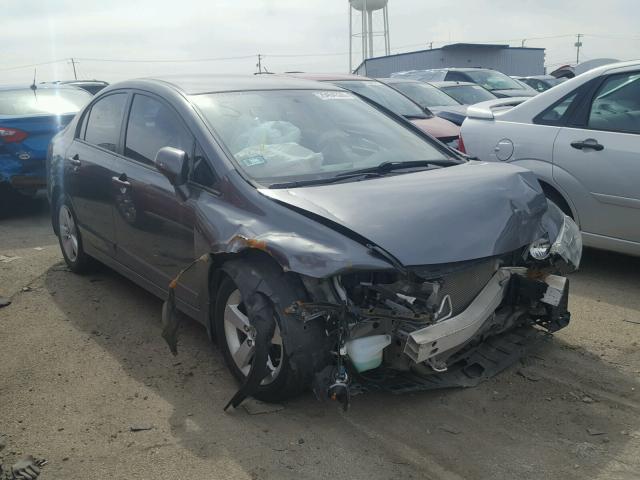 19XFA1F61BE044365 - 2011 HONDA CIVIC LX-S Boz foto 1