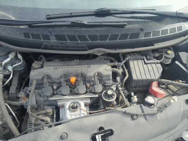 19XFA1F61BE044365 - 2011 HONDA CIVIC LX-S Boz foto 7