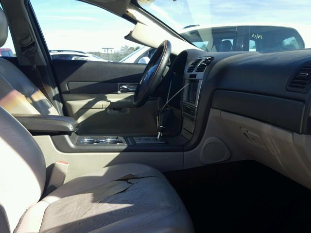 1LNHM87AX3Y673531 - 2003 LINCOLN LS 米色 照片 5