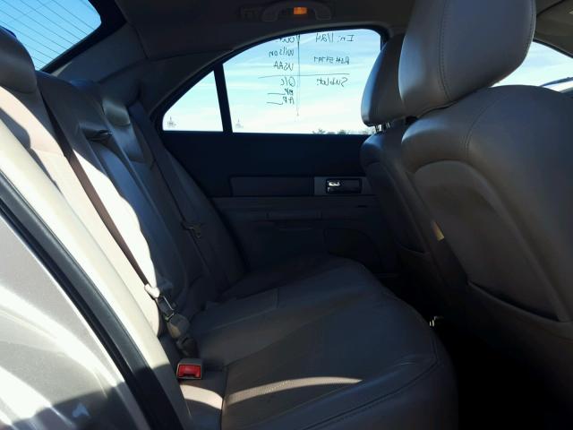 1LNHM87AX3Y673531 - 2003 LINCOLN LS 米色 照片 6