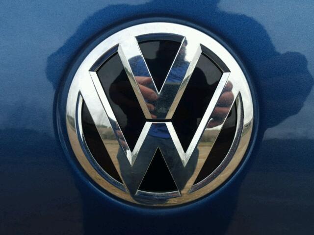 3VW2B7AJ1HM342338 - 2017 VOLKSWAGEN JETTA S 蓝色 照片 9