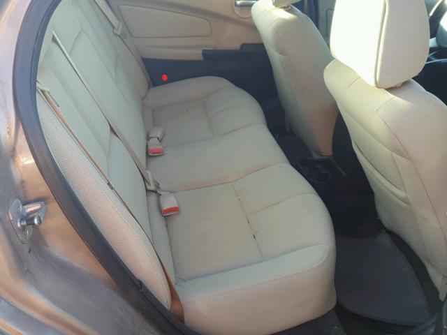 2G2WP552271168514 - 2007 PONTIAC GRAND PRIX Qəhvəyi foto 6