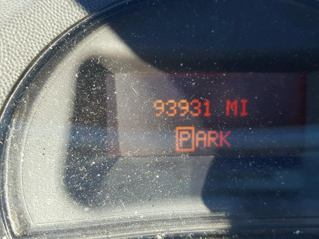 2G2WP552271168514 - 2007 PONTIAC GRAND PRIX Qəhvəyi foto 8