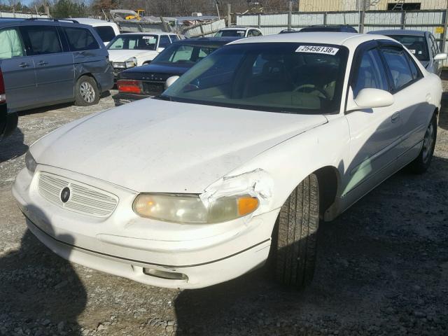2G4WB52K531167376 - 2003 BUICK REGAL LS 白色 照片 2