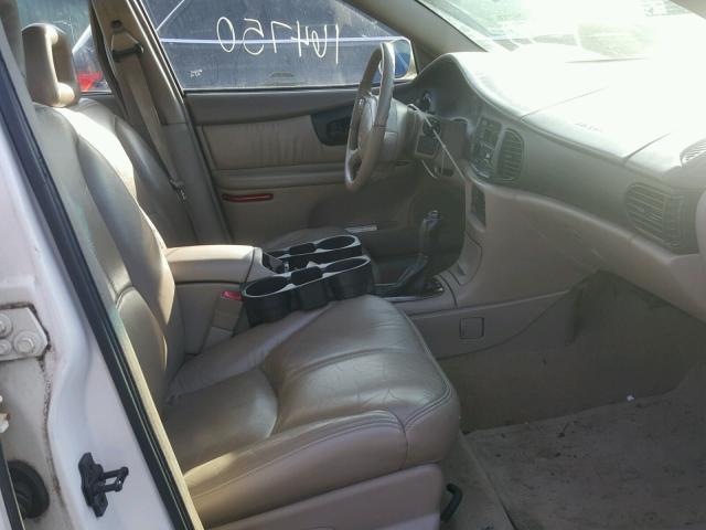 2G4WB52K531167376 - 2003 BUICK REGAL LS 白色 照片 5