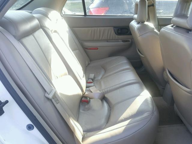 2G4WB52K531167376 - 2003 BUICK REGAL LS 白色 照片 6