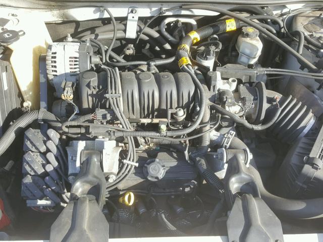 2G4WB52K531167376 - 2003 BUICK REGAL LS 白色 照片 7