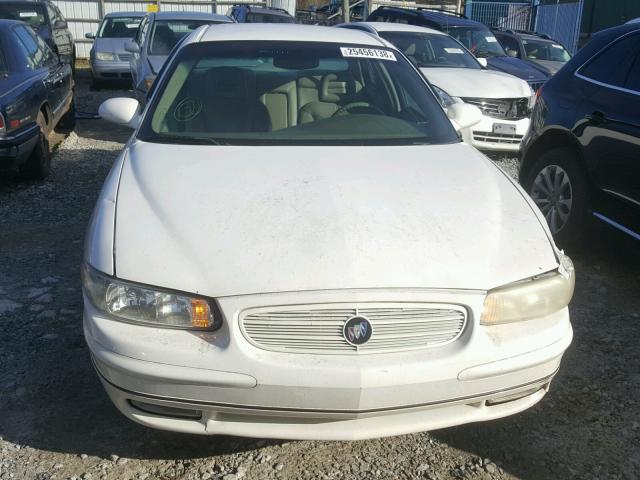 2G4WB52K531167376 - 2003 BUICK REGAL LS 白色 照片 9