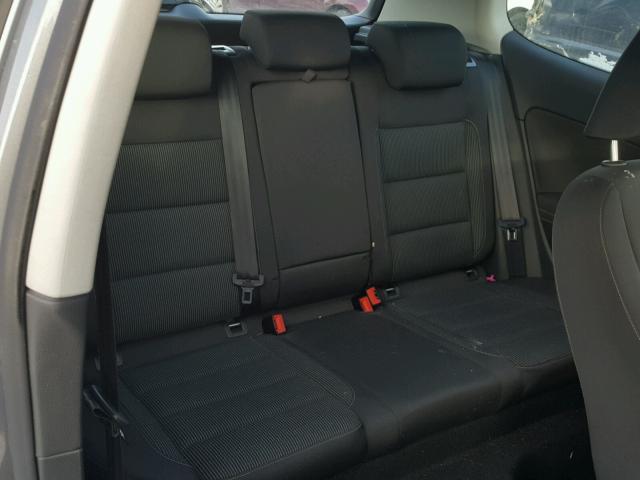 WVWBB7AJ2AW234660 - 2010 VOLKSWAGEN GOLF 石墨色 照片 6