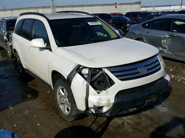 2S3DB217386118406 - 2008 SUZUKI XL7 WHITE photo 1