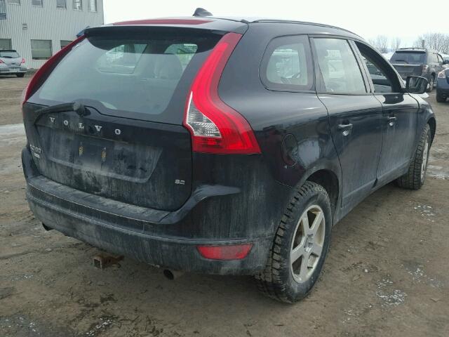 YV4952DL3B2135180 - 2011 VOLVO XC60 3.2 BLACK photo 4