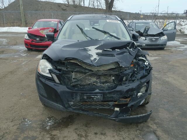 YV4952DL3B2135180 - 2011 VOLVO XC60 3.2 BLACK photo 9