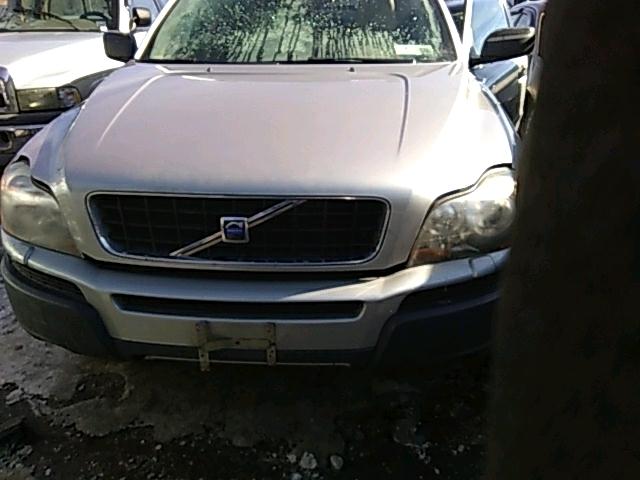 YV1CZ592851139390 - 2005 VOLVO XC90 SILVER photo 7