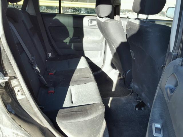 JTLKT324X64107483 - 2006 TOYOTA SCION XB 灰色 照片 6