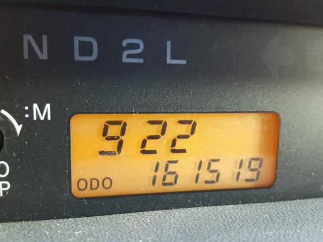 JTLKT324X64107483 - 2006 TOYOTA SCION XB 灰色 照片 8