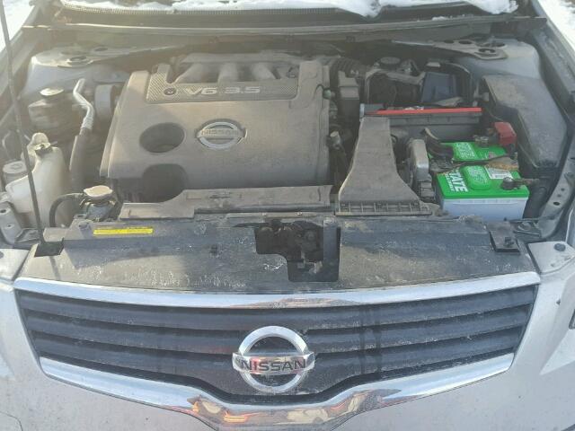 1N4BL21E97C218619 - 2007 NISSAN ALTIMA 3.5 SILVER photo 7