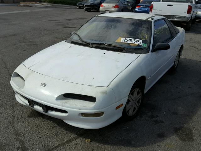 J81RF2362P7538875 - 1993 GEO STORM 白色 照片 2