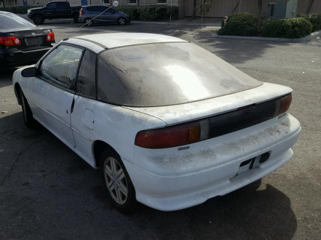 J81RF2362P7538875 - 1993 GEO STORM 白色 照片 3