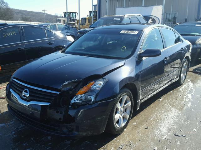 1N4AL21E19C123910 - 2009 NISSAN ALTIMA 2.5 CHARCOAL photo 2