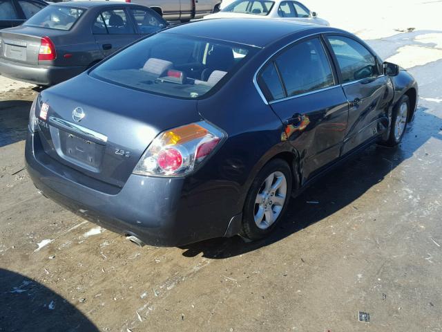 1N4AL21E19C123910 - 2009 NISSAN ALTIMA 2.5 CHARCOAL photo 4